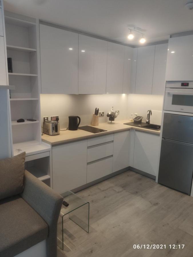 The Hub Apartment Gibraltar Luaran gambar