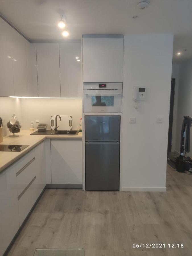 The Hub Apartment Gibraltar Luaran gambar