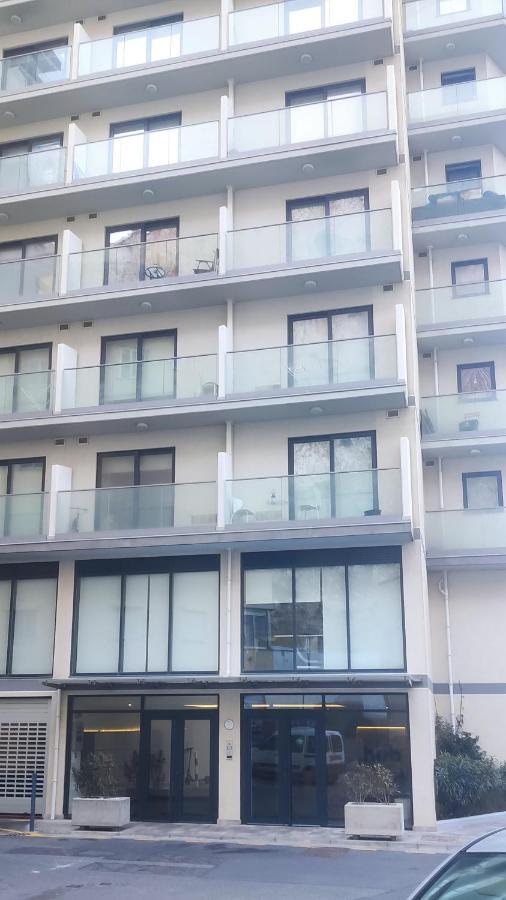 The Hub Apartment Gibraltar Luaran gambar