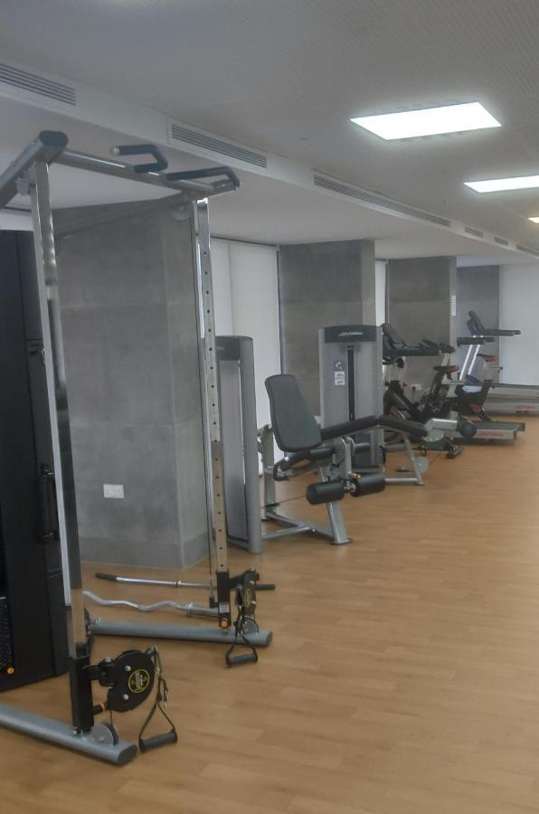 The Hub Apartment Gibraltar Luaran gambar