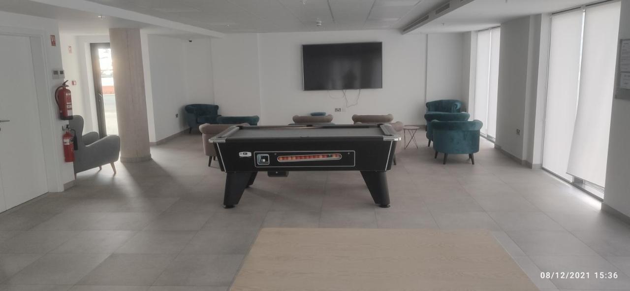 The Hub Apartment Gibraltar Luaran gambar