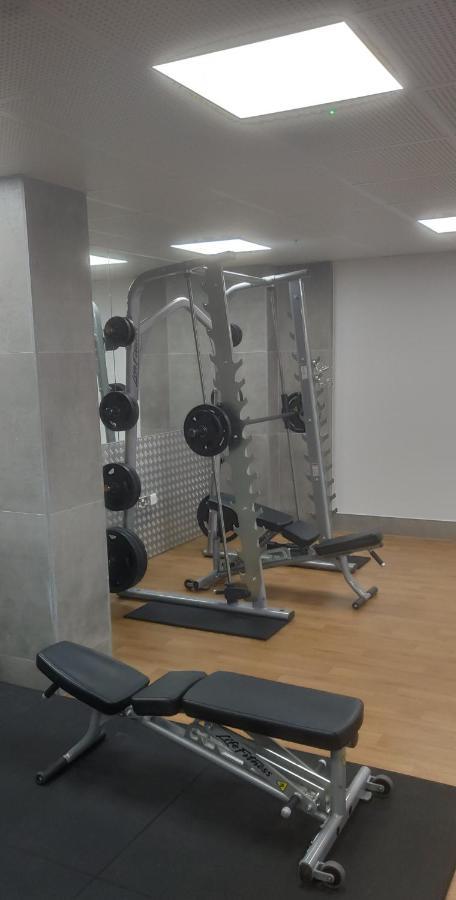 The Hub Apartment Gibraltar Luaran gambar