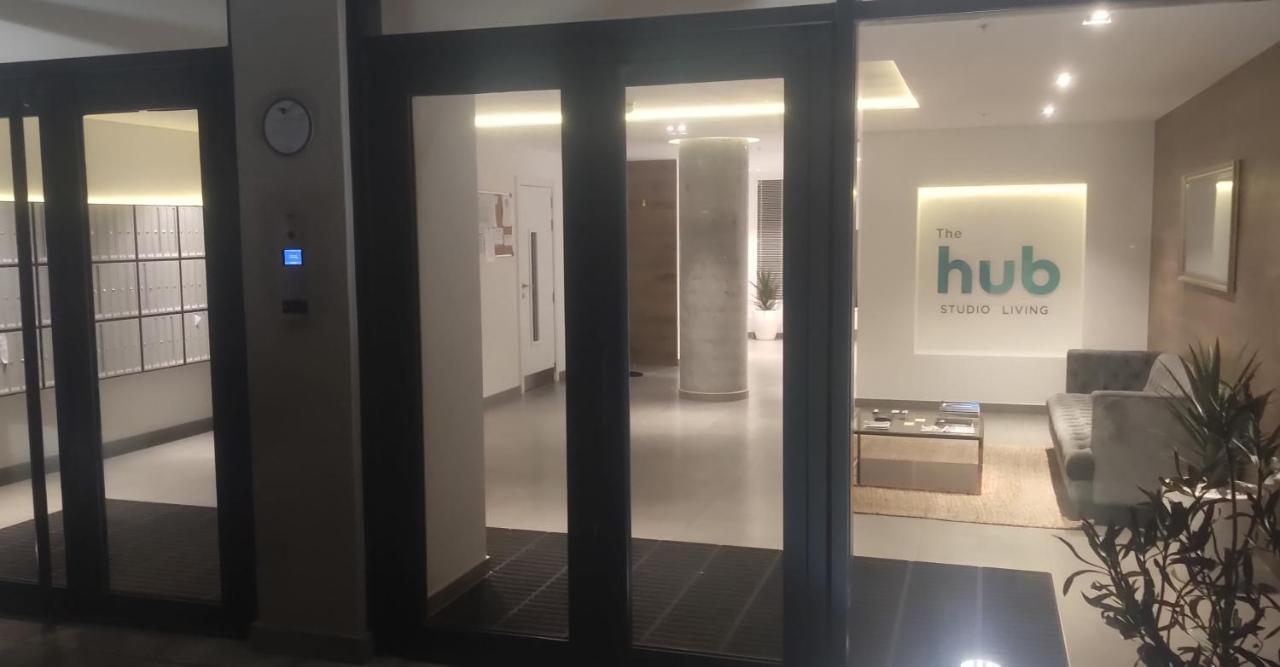 The Hub Apartment Gibraltar Luaran gambar